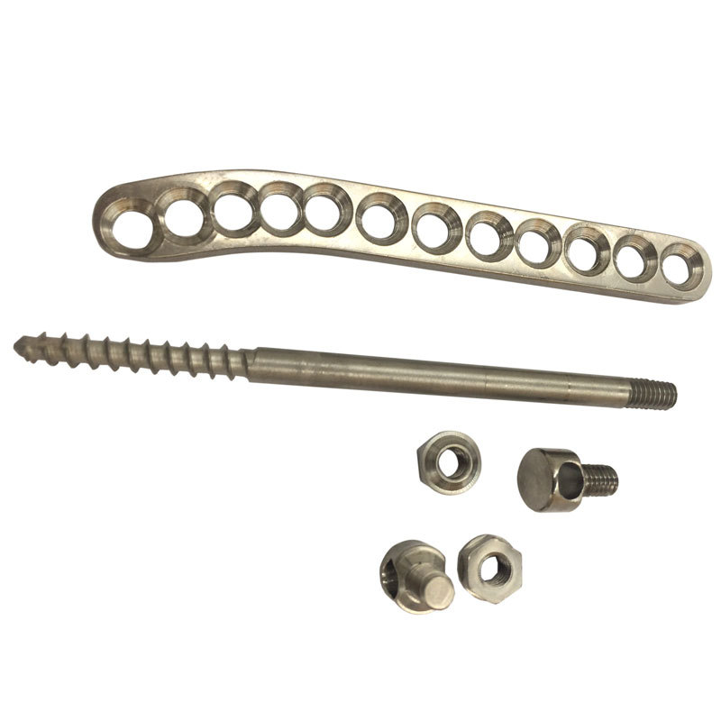 医疗器械配件精密加工