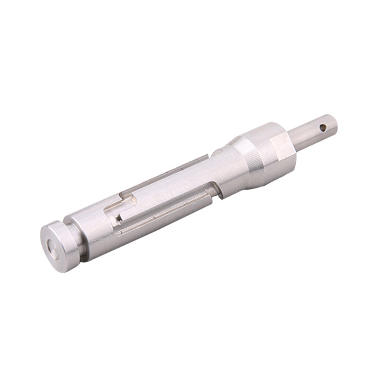 不锈钢零件数控走心加工