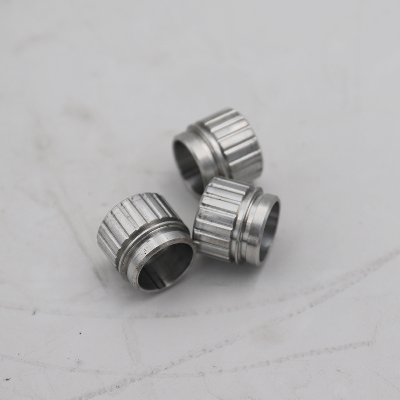 走心机小批量对外加工