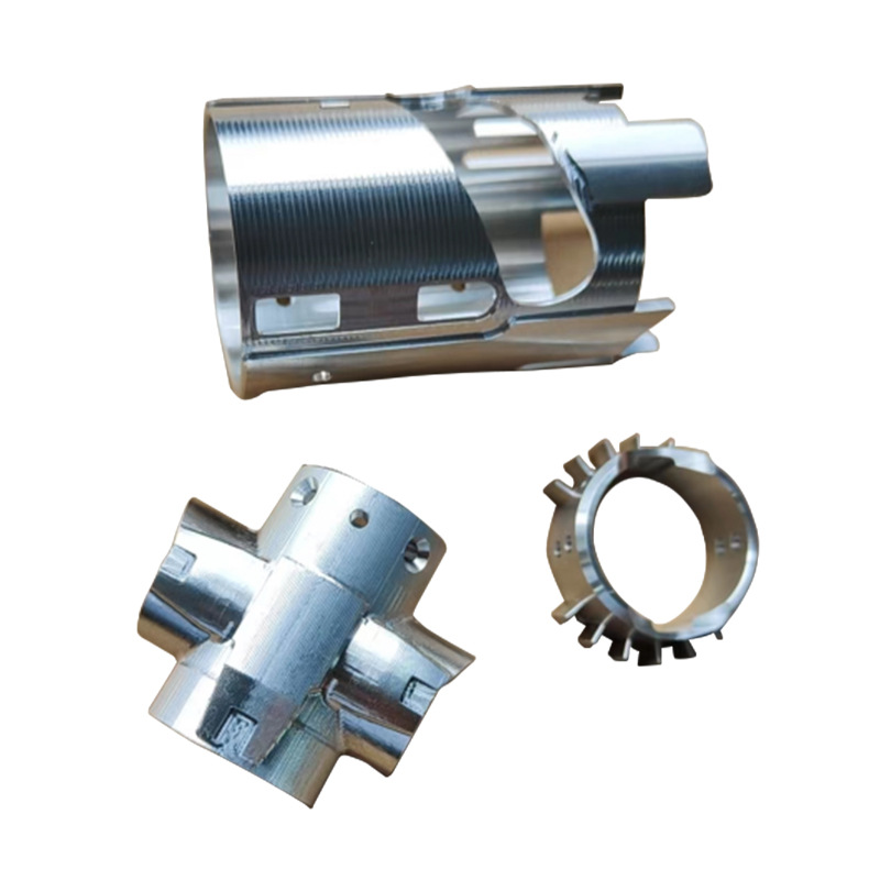 五轴零部件非标定制