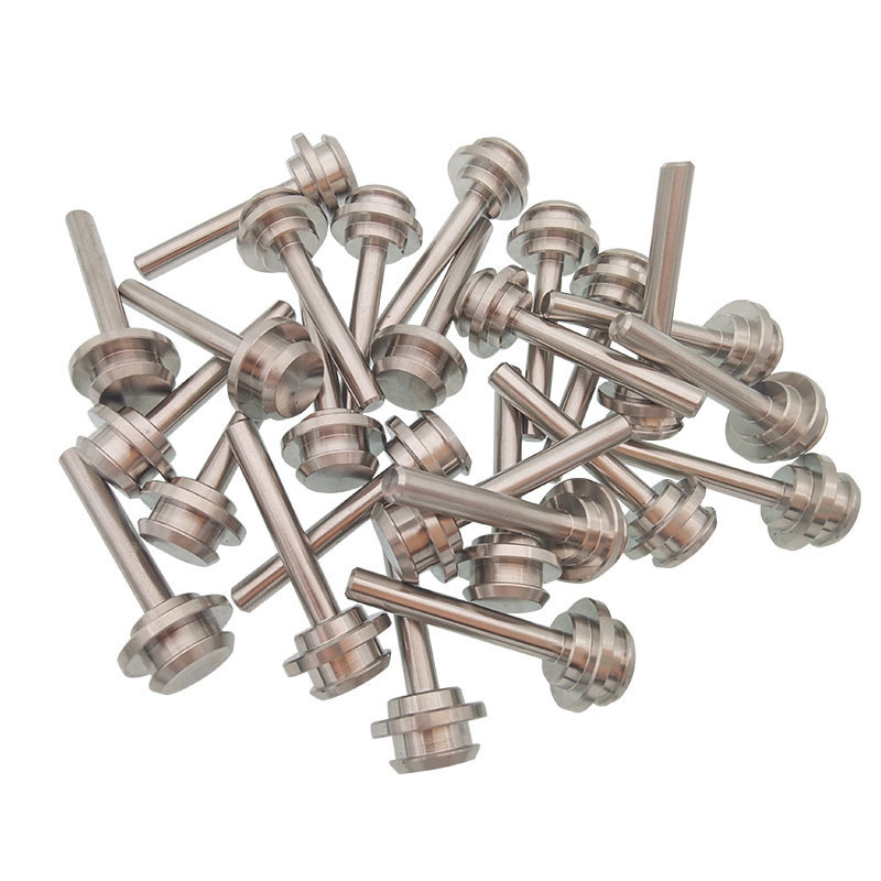 非标小五金车铣复合CNC数控车床加工