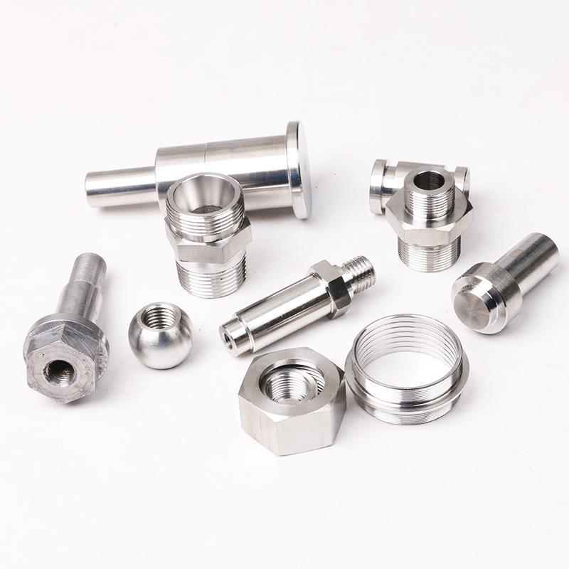 非标精密五金零部件