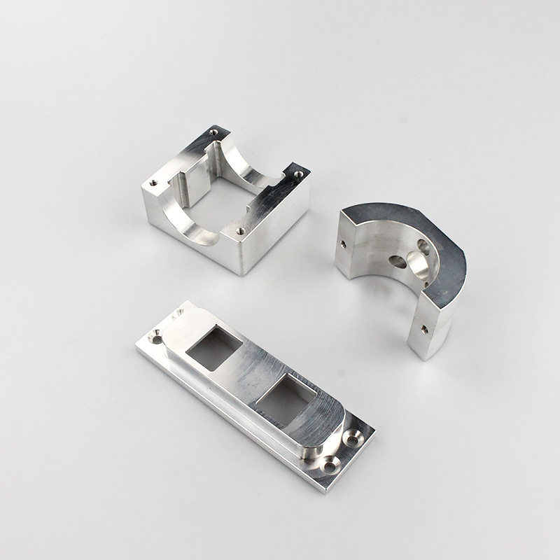 非标五金数控零件机加工