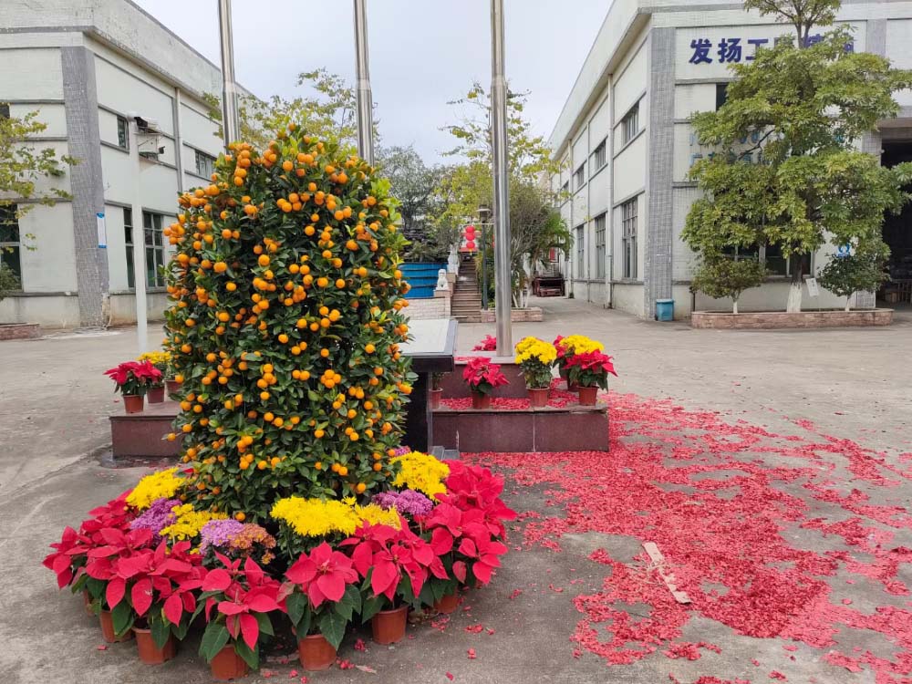厂区掠影