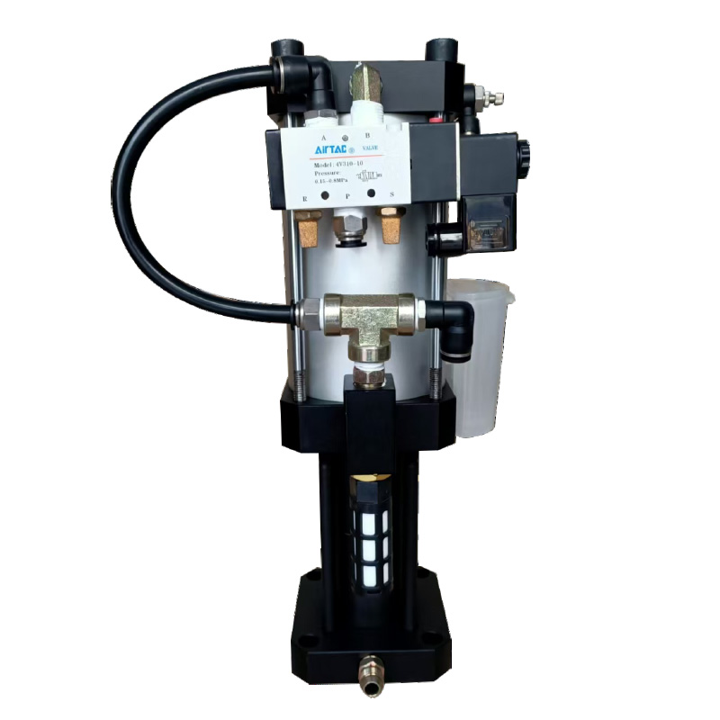 直连式气液增压缸SK-L12.7-Q110