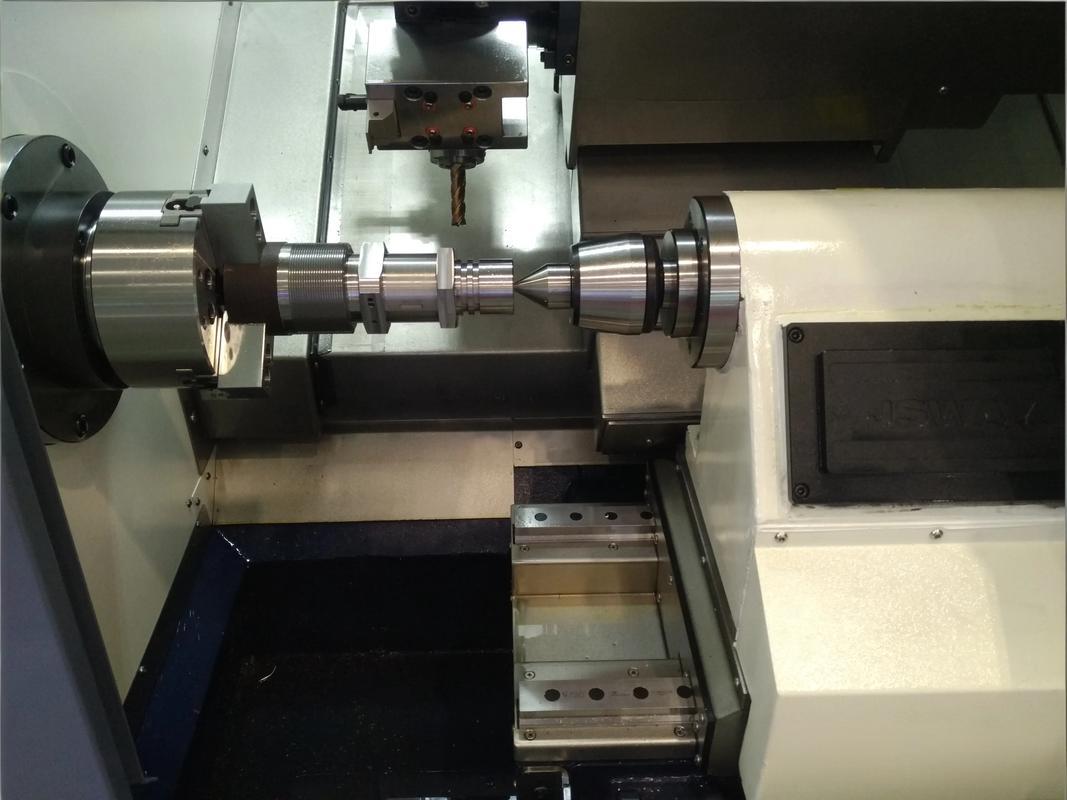 数控机床的坐标系