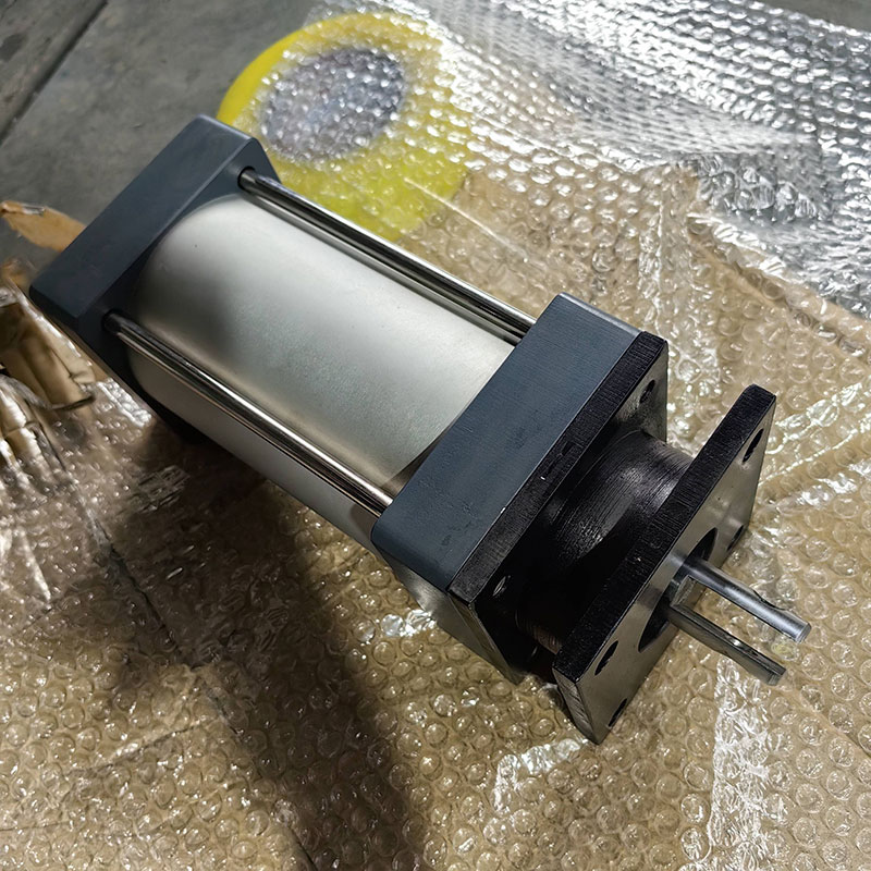 非标气缸加工中斜面轮廓加工方法的选择