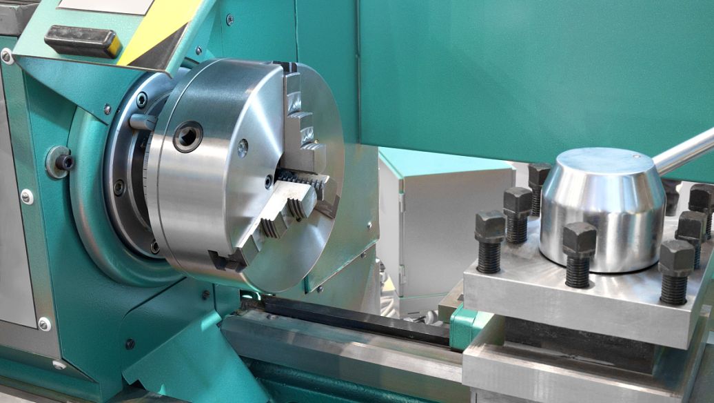 数控机床的基本结构特征