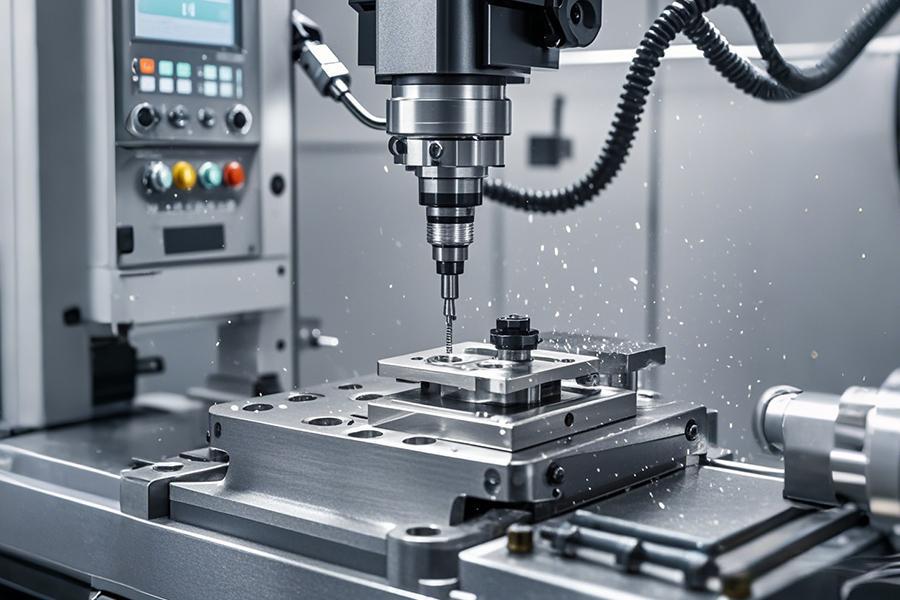 CNC加工的优点与缺点