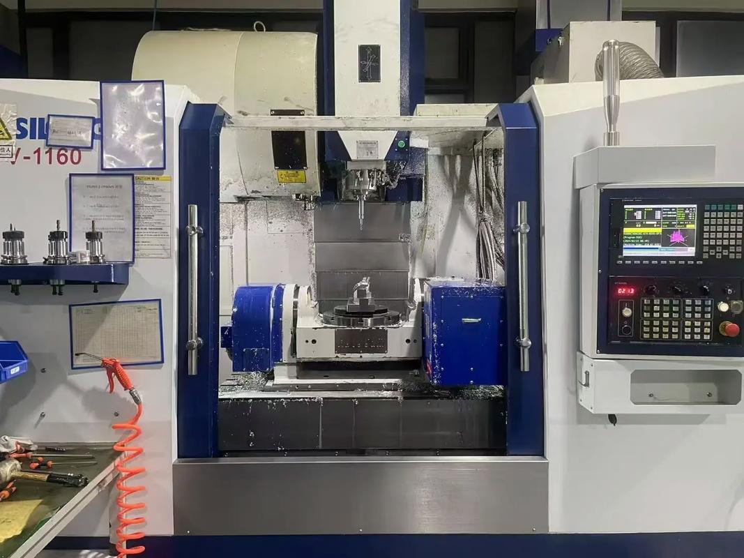 数控加工的适应性