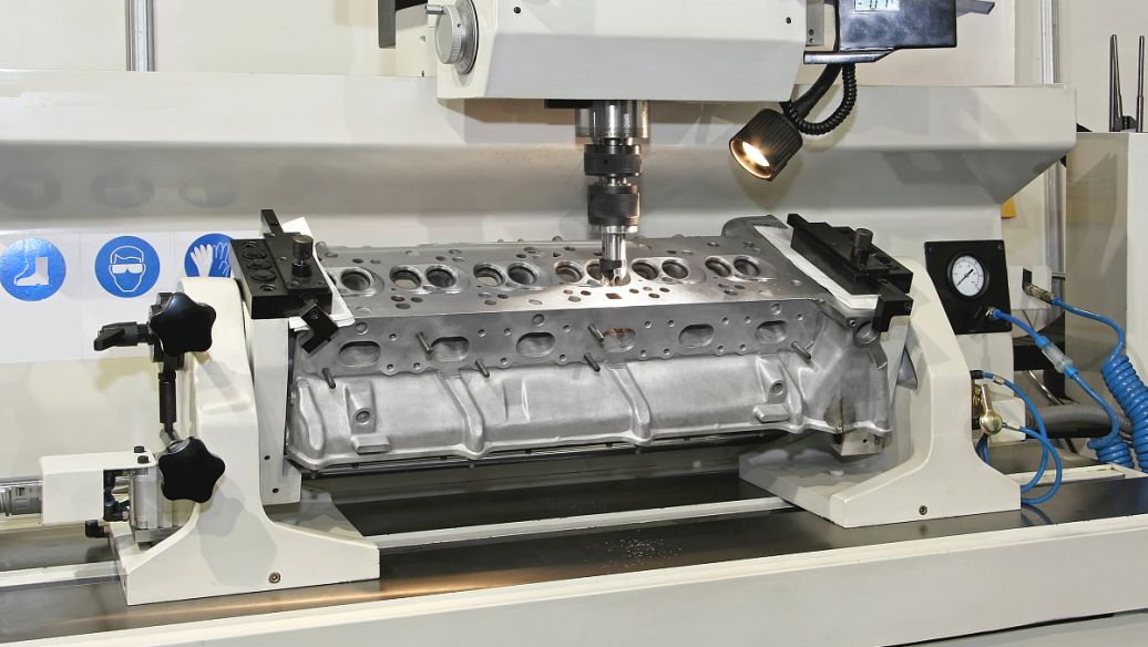 数控加工工艺的主要内容